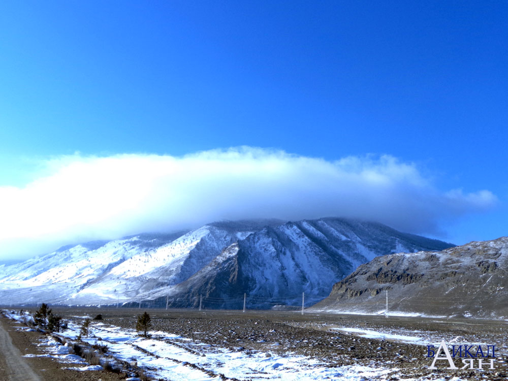 Сарминское ущелье на байкале фото